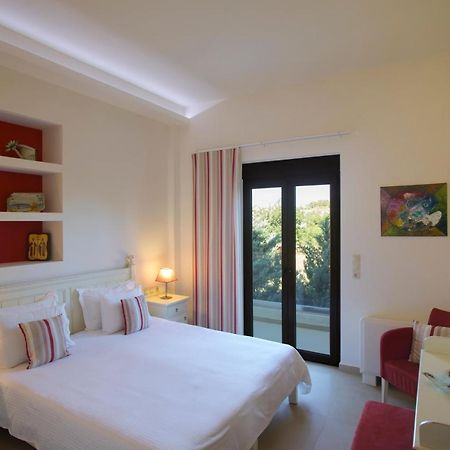Villa Olia Rethymno Eksteriør bilde