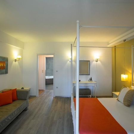 Villa Olia Rethymno Eksteriør bilde