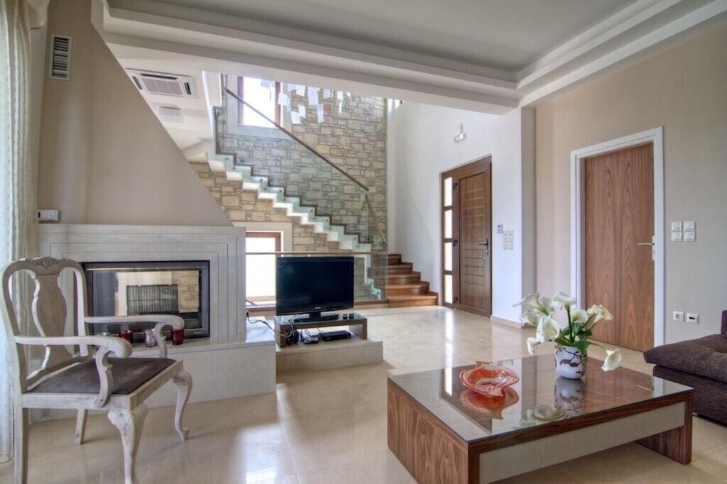Villa Olia Rethymno Eksteriør bilde