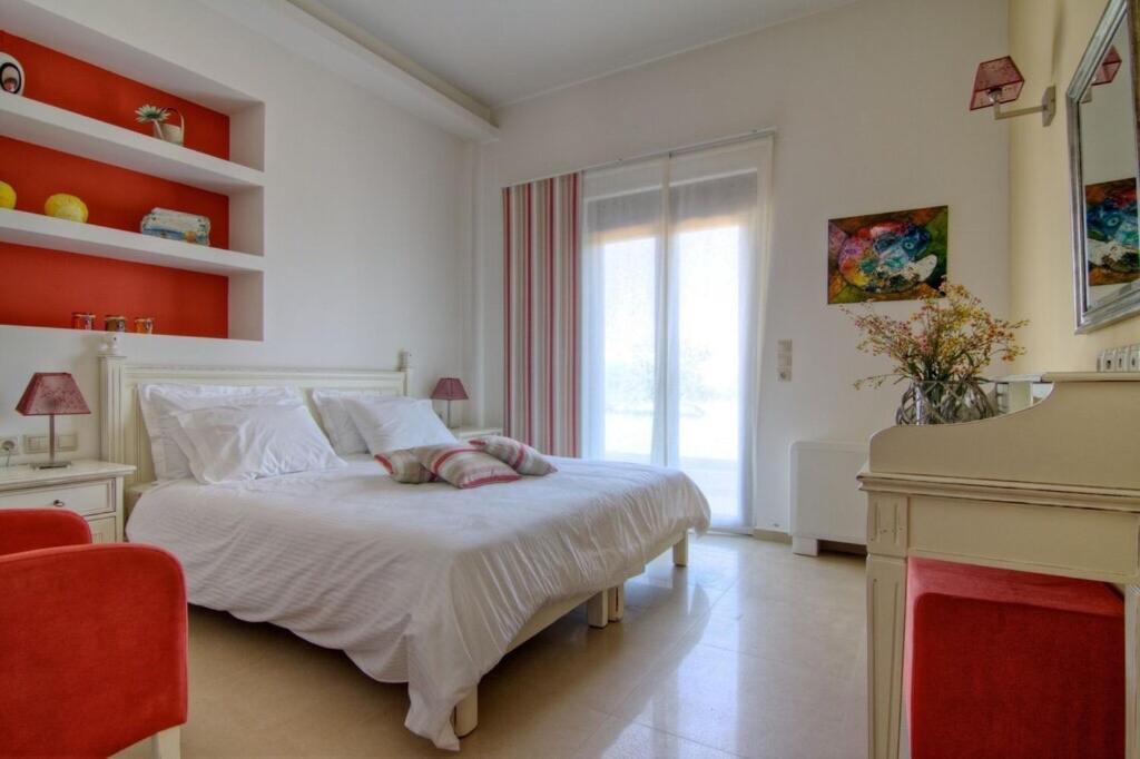 Villa Olia Rethymno Eksteriør bilde