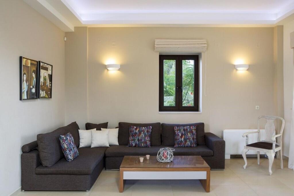 Villa Olia Rethymno Eksteriør bilde