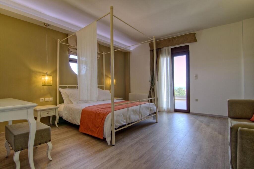 Villa Olia Rethymno Eksteriør bilde