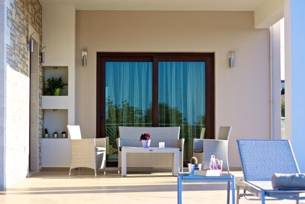 Villa Olia Rethymno Eksteriør bilde