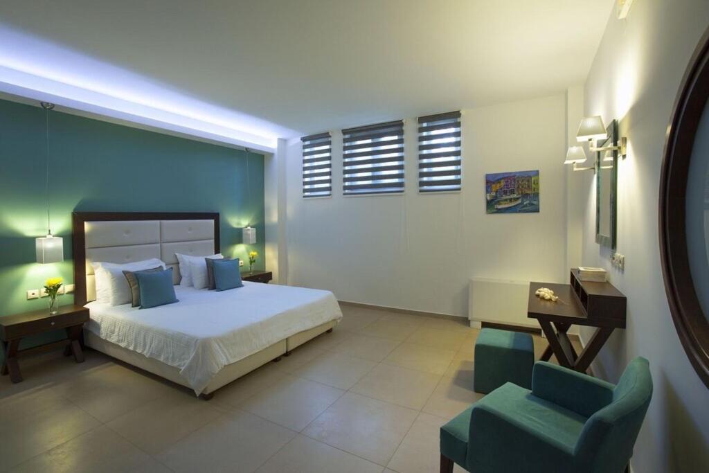 Villa Olia Rethymno Eksteriør bilde