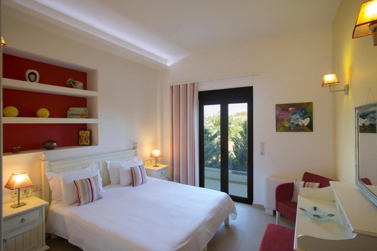 Villa Olia Rethymno Eksteriør bilde