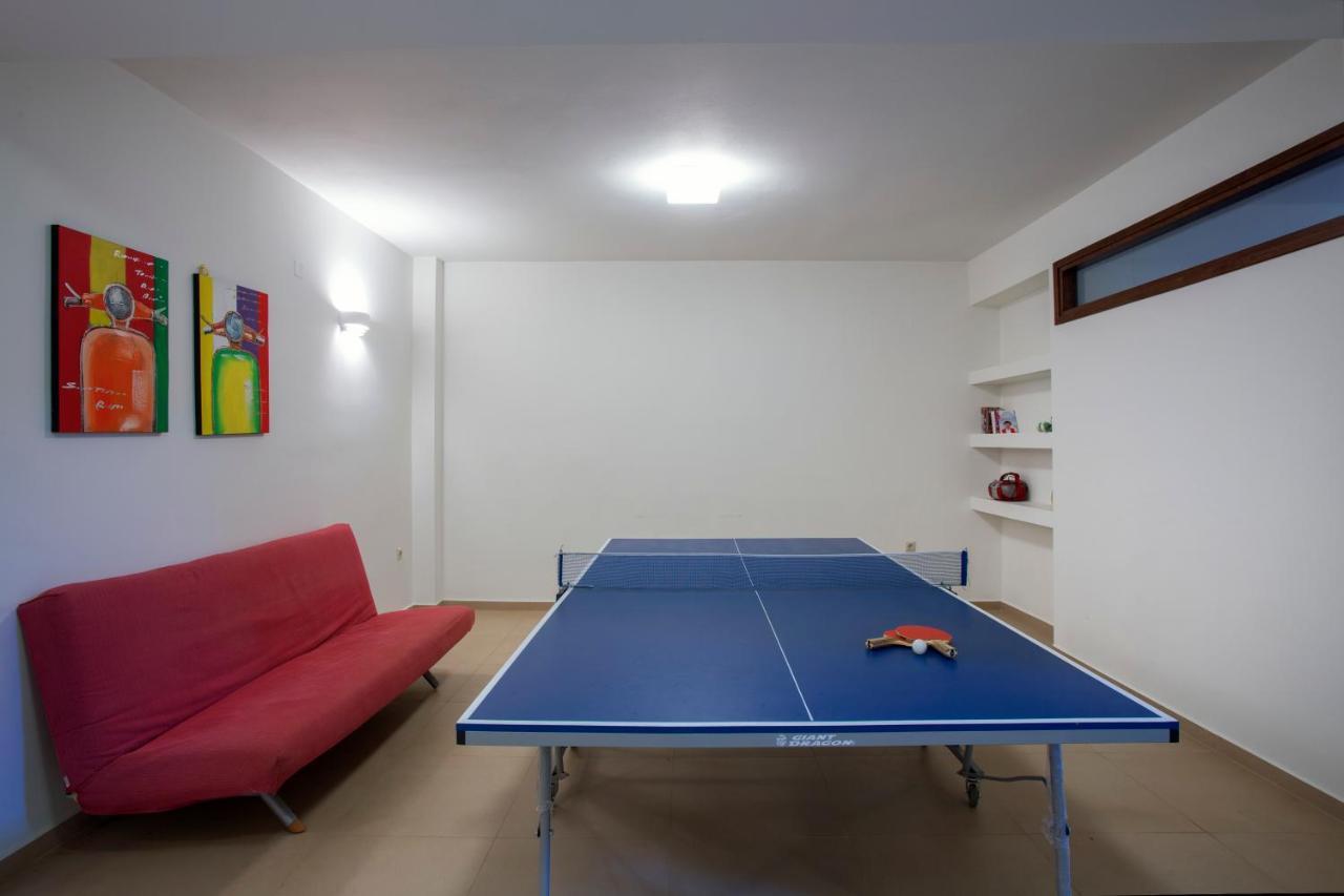 Villa Olia Rethymno Eksteriør bilde