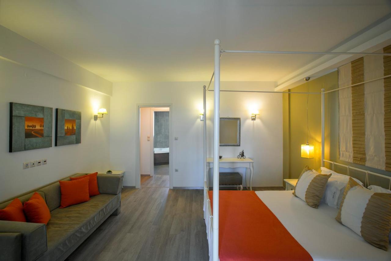 Villa Olia Rethymno Eksteriør bilde